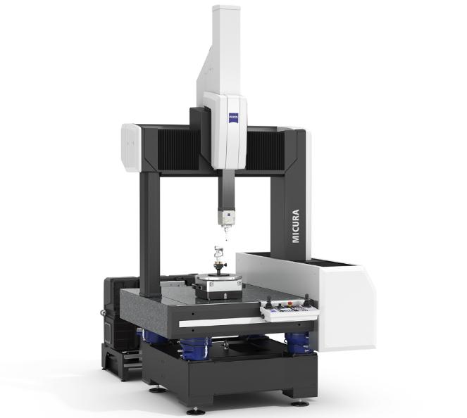 ZEISS MICURA  小型工件的高精度 